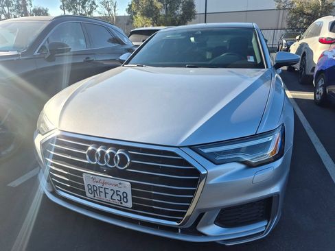 Used 2019 Audi A6 3.0T Premium Plus w/ Premium Plus Package AWD/4WD image 3