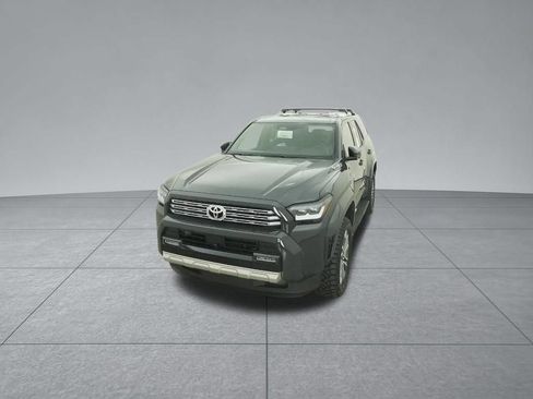Used 2026 Toyota 4Runner Limited AWD/4WD image 20
