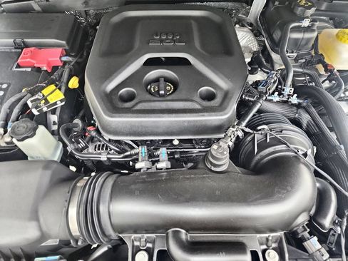 New 2026 Jeep Wrangler Unlimited Sport AWD/4WD image 34