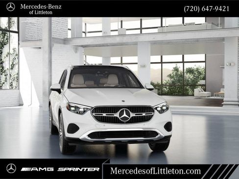 New 2026 Mercedes-Benz GLC 300 4MATIC image 8