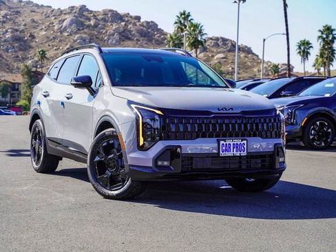 New 2026 Kia Sportage X-Line Prestige AWD/4WD image 2