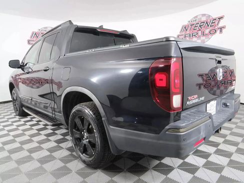 Used 2017 Honda Ridgeline Black Edition image 5
