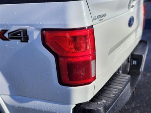 Used 2020 Ford F150 Lariat image 9