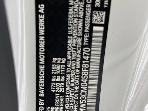 New 2025 BMW M240i xDrive Coupe w/ Premium Package image 25