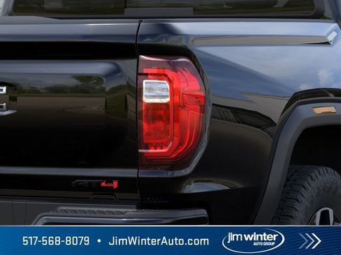 New 2026 GMC Canyon AT4 w/ Nightfall Essentials Package AWD/4WD image 11
