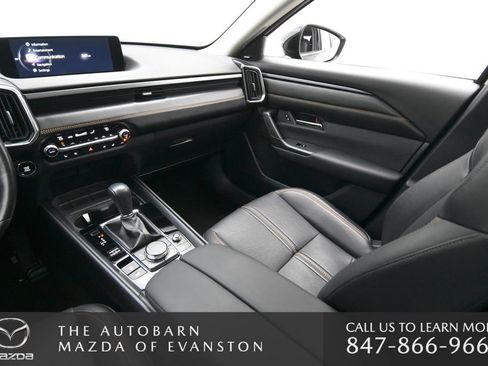 Certified 2023 MAZDA CX-50 AWD 2.5 S w/ Cargo Package image 28