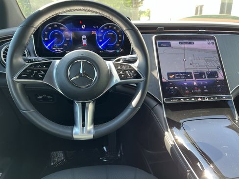 Certified 2024 Mercedes-Benz EQE 350+ 4MATIC SUV image 30
