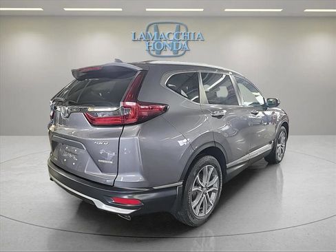 Used 2022 Honda CR-V Touring image 6