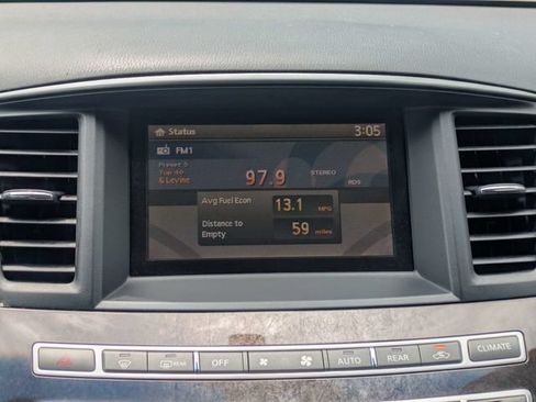Used 2014 INFINITI QX60 FWD w/ Cargo Package image 24
