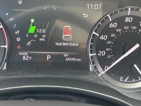 Used 2021 Toyota Highlander Platinum AWD/4WD image 27