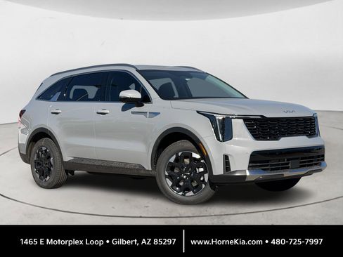 New 2026 Kia Sorento S image 1