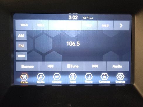 Used 2019 Jeep Compass Latitude image 25