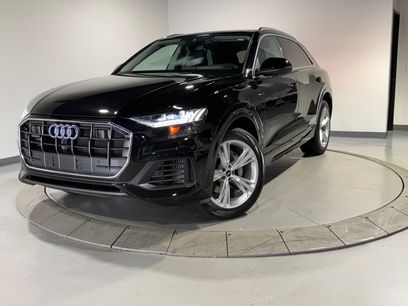 Used 2023 Audi Q8 Premium w/ Convenience Package