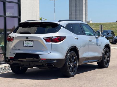 Used 2020 Chevrolet Blazer RS AWD/4WD image 5