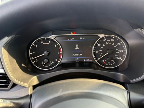 New 2025 Nissan Altima 2.5 SV w/ SV Special Edition Package image 18