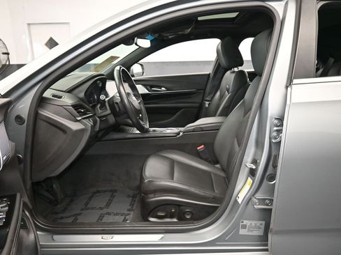 Used 2024 Cadillac CT4 Premium Luxury image 12