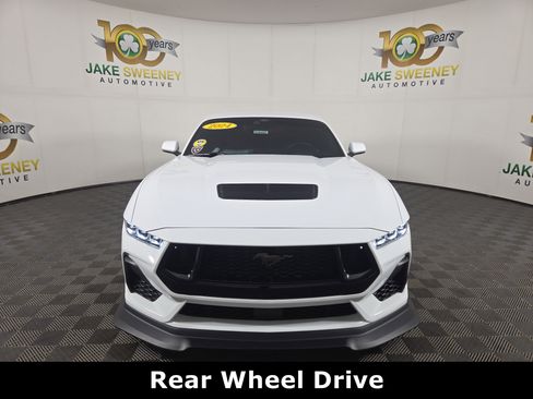 Used 2024 Ford Mustang GT Premium w/ GT Performance Package image 3