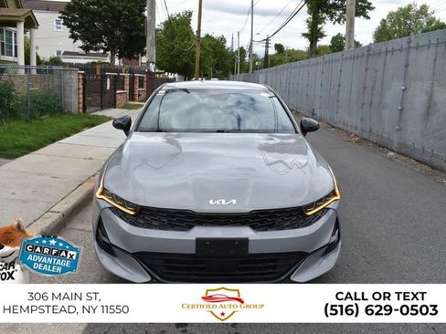 Used 2025 Kia K5 GT-Line w/ GT-Line Premium Package AWD/4WD image 3