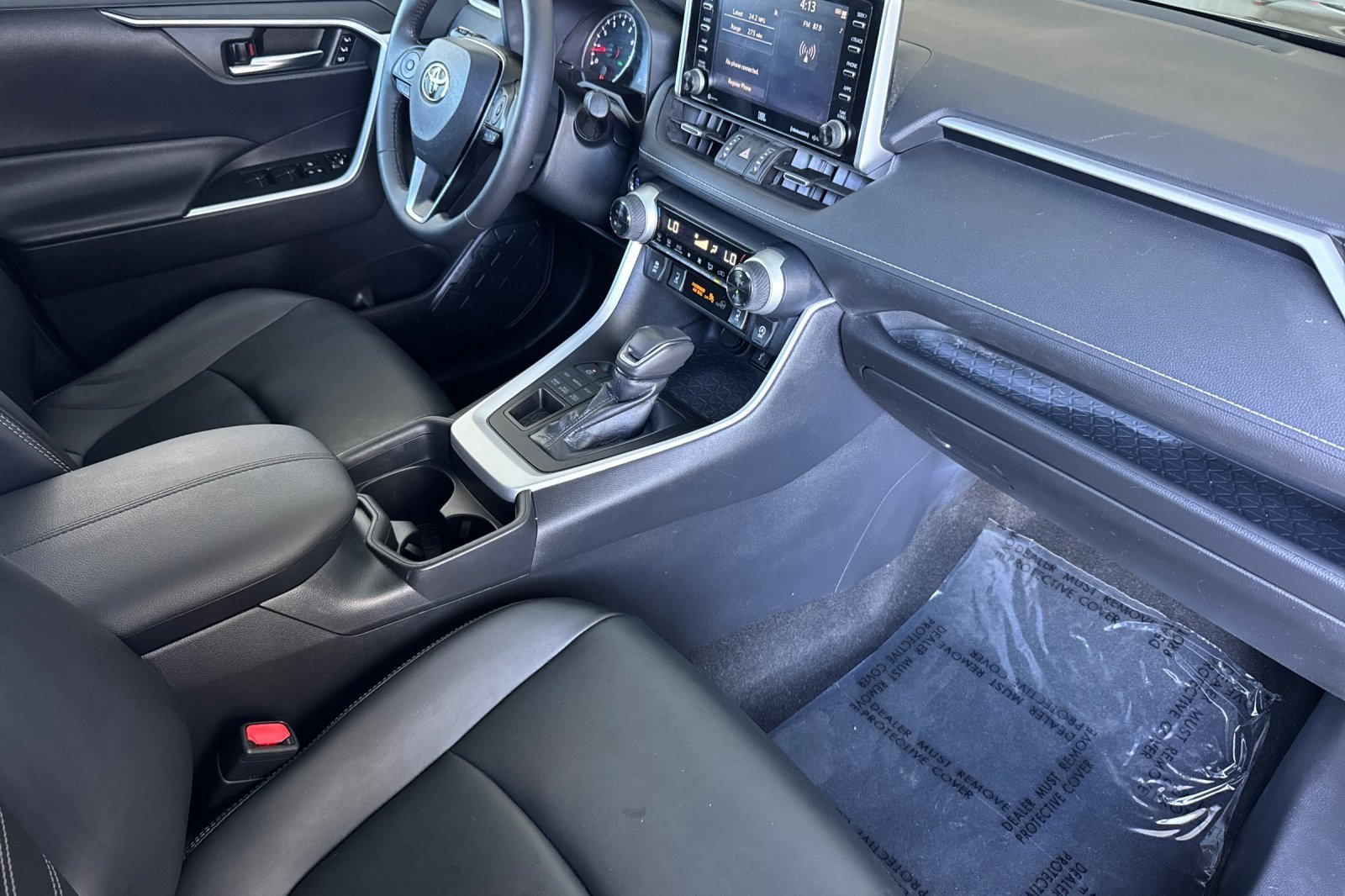 Certified 2020 Toyota RAV4 XLE Premium AWD/4WD image 15