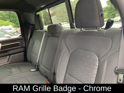 New 2025 RAM 1500 Big Horn image 30