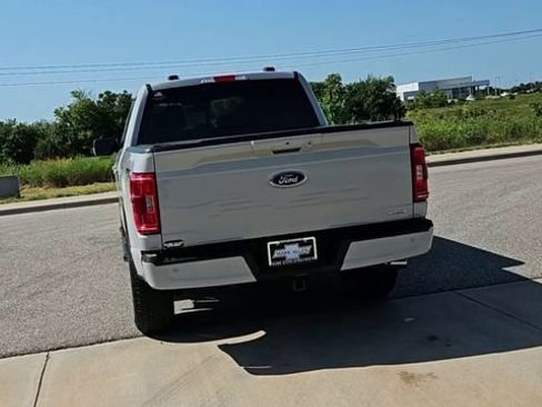 Used 2023 Ford F150 XLT w/ Equipment Group 302A High AWD/4WD image 7