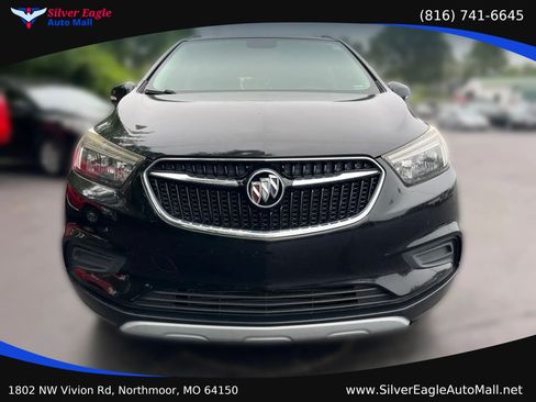 Used 2017 Buick Encore Preferred FWD image 2