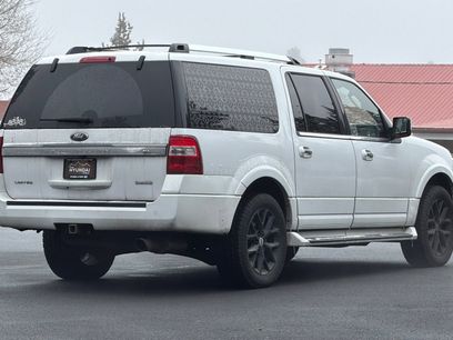 Used 2016 Ford Expedition EL Limited