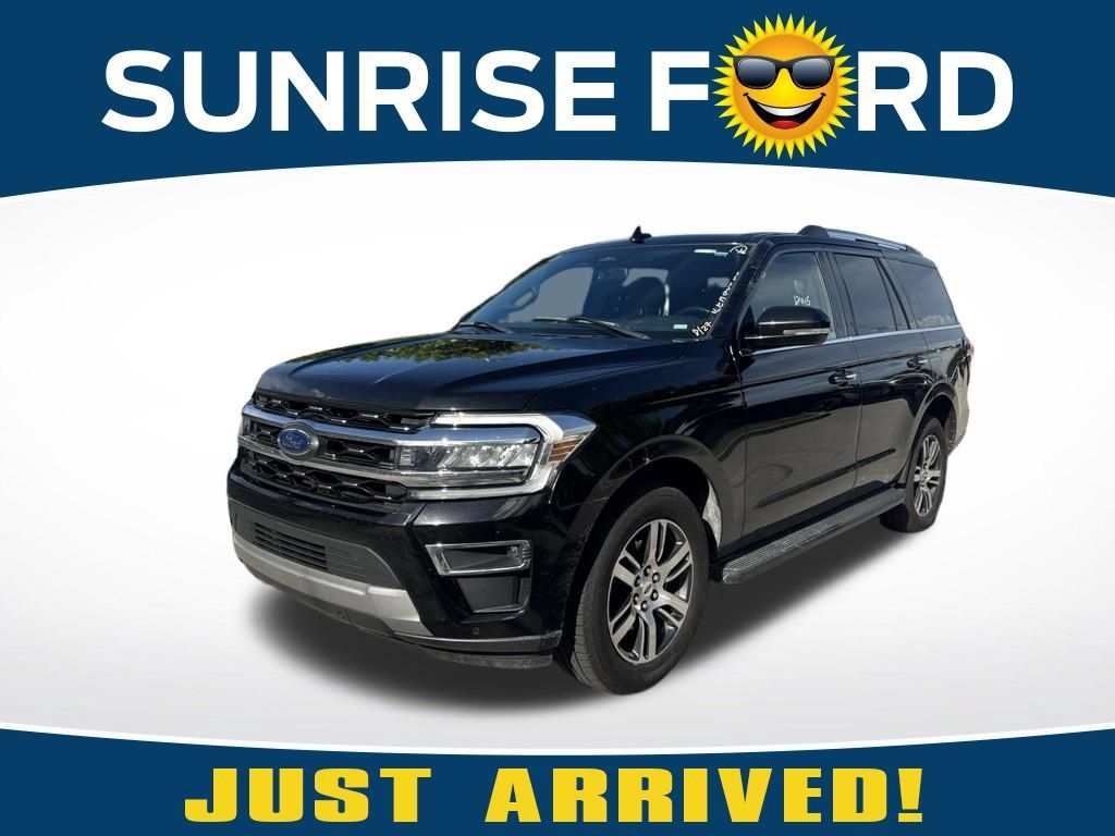 Used 2024 Ford Expedition Limited RWD 360° Tour