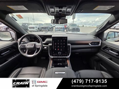 Used 2026 GMC Yukon XL Denali w/ Sun & Power Step Package AWD/4WD image 27