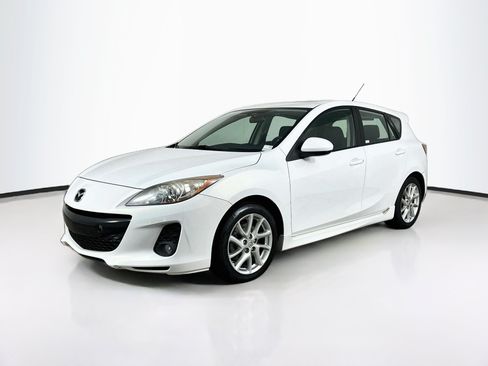 Used 2012 MAZDA MAZDA3 s Touring FWD image 3