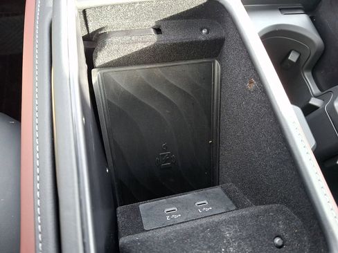 Certified 2025 INFINITI QX80 Autograph w/ Premium Cargo Package image 25