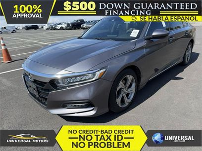 Used 2018 Honda Accord EX-L