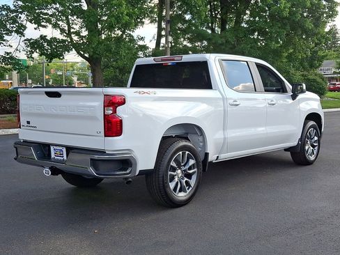 New 2025 Chevrolet Silverado 1500 LT image 12