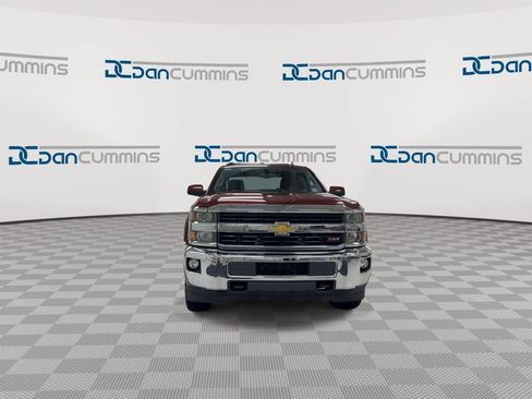 Used 2016 Chevrolet Silverado 2500 LT w/ All Star Edition AWD/4WD image 3