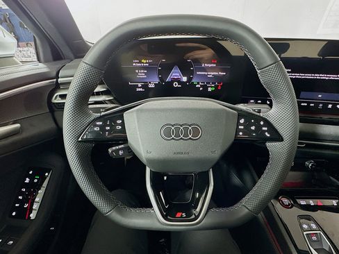 New 2025 Audi S5 Premium Plus image 11