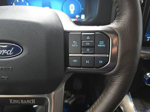 Certified 2024 Ford F150 King Ranch AWD/4WD image 26