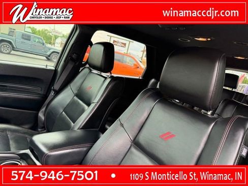 Used 2021 Dodge Durango R/T w/ Trailer Tow Group IV AWD/4WD image 25