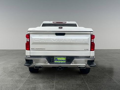 Used 2019 Chevrolet Silverado 1500 LTZ w/ LTZ Plus Package image 6