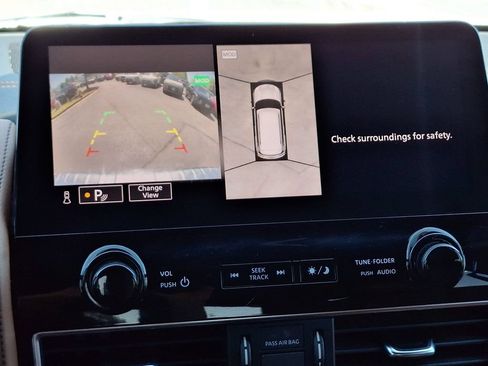 Used 2022 INFINITI QX80 Sensory w/ Cargo Package AWD/4WD image 24