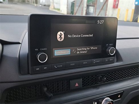 Certified 2024 Honda CR-V EX image 27