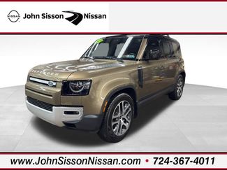 Used 2024 Land Rover Defender 110 S 360° Tour