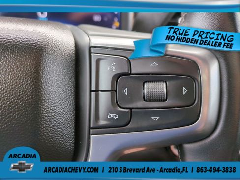 Used 2025 Chevrolet Silverado 2500 LT w/ Convenience Package AWD/4WD image 25