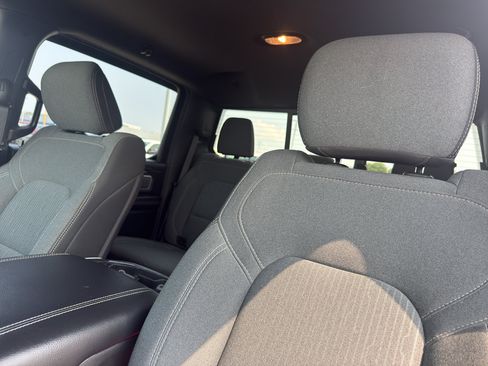 Used 2022 RAM 1500 Big Horn AWD/4WD image 29