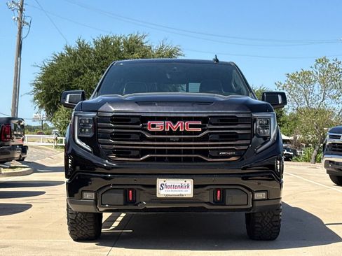 Used 2022 GMC Sierra 1500 AT4X AWD/4WD image 2