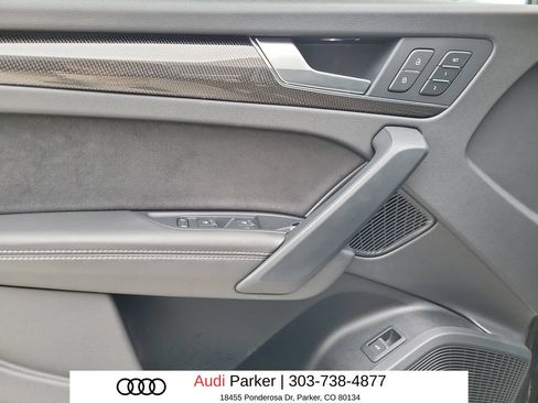 Used 2022 Audi SQ5 Premium Plus AWD/4WD image 6