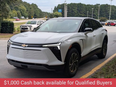 New 2026 Chevrolet Blazer EV LT FWD image 5