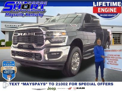 Used 2026 RAM 2500 Big Horn