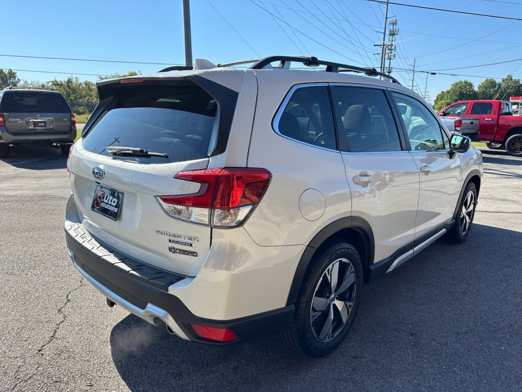 Used 2021 Subaru Forester Touring w/ Popular Package #2 AWD/4WD image 9