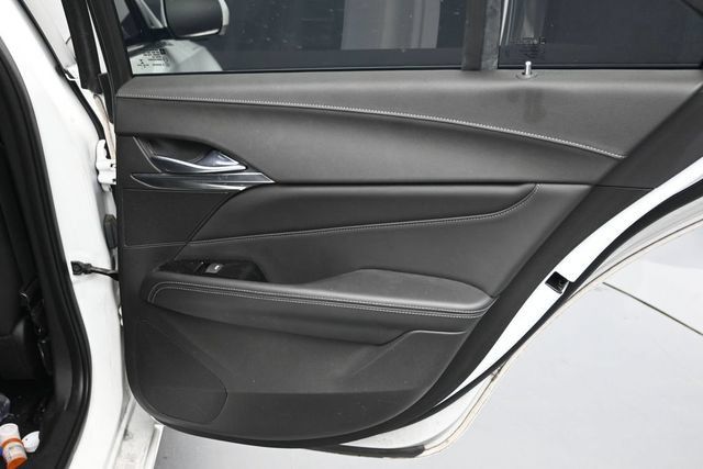 Used 2021 Cadillac CT4 Luxury w/ Sun And Sound Package RWD image 13