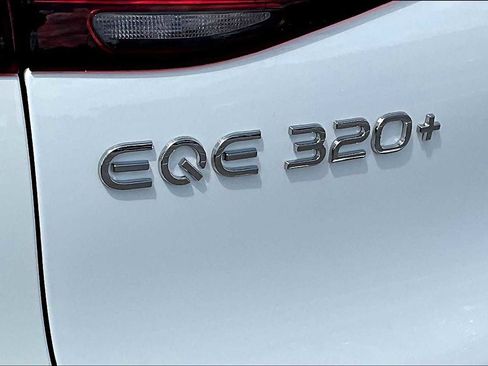New 2026 Mercedes-Benz EQE 320+ SUV image 15